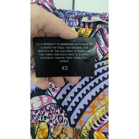 Francis + Benedict Presence Mini Babydoll Dress - Picture 6 of 10